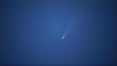 Objek antarbintang langka 3I/ATLAS munculkan misteri baru di tata surya