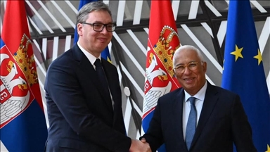 Vučić u Briselu: Srbija ostaje posvećena reformama i evropskom putu