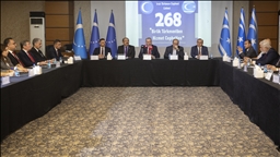 وەک پاڵپشتییکردن لە لیستی بەرەی تورکمانیی کۆبوونەوەیەکی ڕاوێژکاریی لە هەولێر بەڕێوەچوو