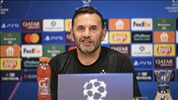 Okan Buruk: Bundan önce kazandığımız iki maçı değerli kılmak için bu maçı da kazanmalıyız