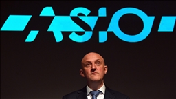 Глава разведывательной службы Австралии раскритиковал действия китайской разведки