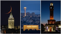 En büyük 3 şehrin toplam mevduatı 15 trilyon lirayı aştı