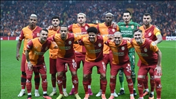 Galatasaray, Şampiyonlar Ligi'nde yarın Hollanda ekibi Ajax'a konuk olacak