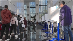 New Yorkers head to the polls in mayoral election