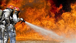 آتش‌سوزی در پالایشگاه نفت پارسیان ایوانکی یک کشته و 3 مصدوم به جا گذاشت