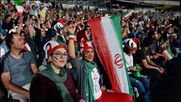 ابراز خرسندی رئیس فیفا از حضور زنان در ورزشگاه‌های ایران