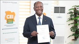 Côte d'Ivoire/Présidentielle 2025: le Conseil constitutionnel déclare Alassane Ouattara vainqueur