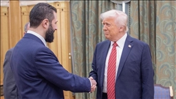 Trump se u ponedjeljak sastaje sa sirijskim predsjednikom Sharaom