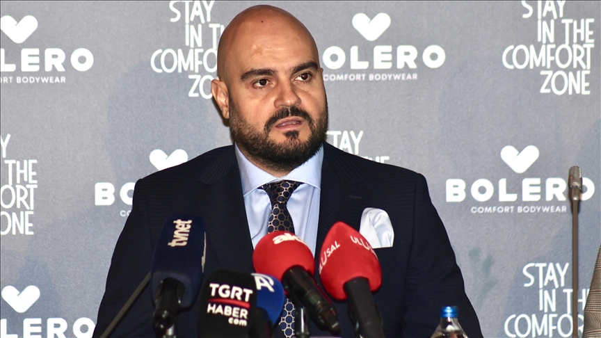 Yerli tekstil markası Bolero, 2026'da ihracat yaptığı ülke sayısını 50'ye çıkarmayı hedefliyor