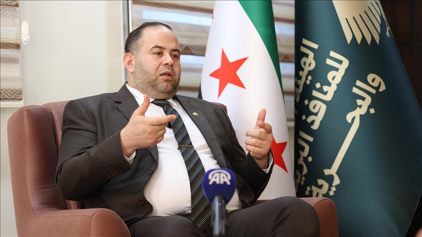 مسؤول سوري: ننسق مع تركيا لتسهيل حركة المعابر والتجارة (مقابلة)