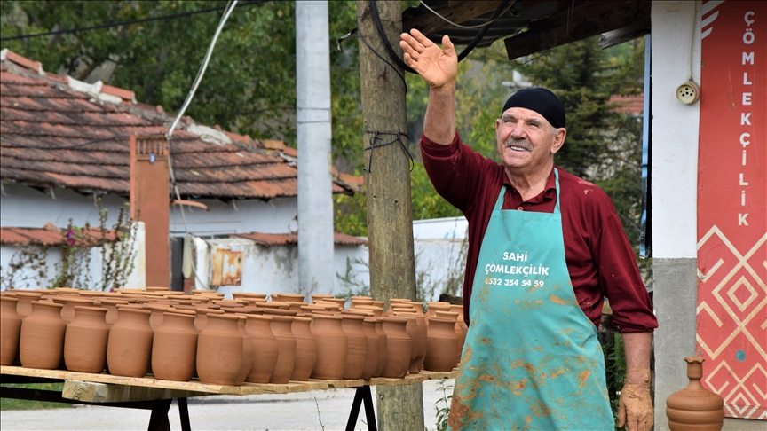 Toprağa ömrünü adayan "Yaşayan İnsan Hazinesi": Salim Yaşar