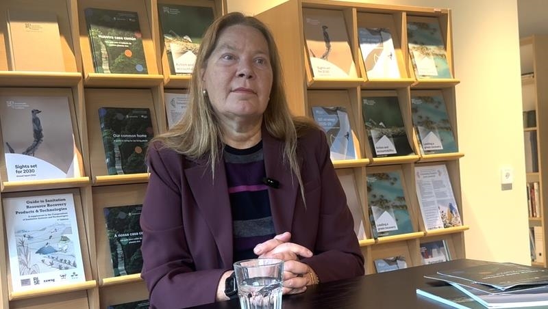 Fossil fuel output far exceeds Paris Agreement targets: Stockholm Environment Institute official