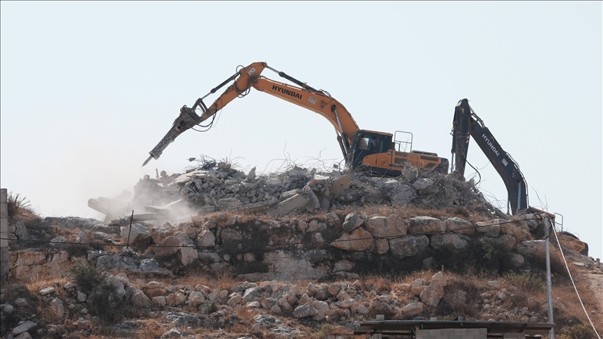 Israel issues 2 tenders for building 356 settlement units in occupied West Bank