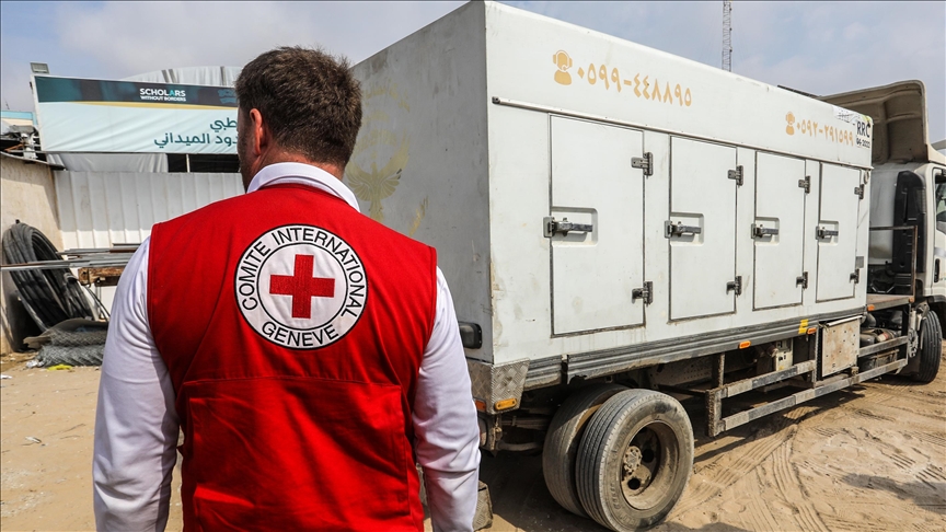 Israel releases remains of 15 more Palestinians under Gaza ceasefire deal