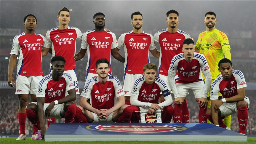 قدم.. أرسنال يحافظ على انطلاقته المثالية بدوري أبطال أوروبا