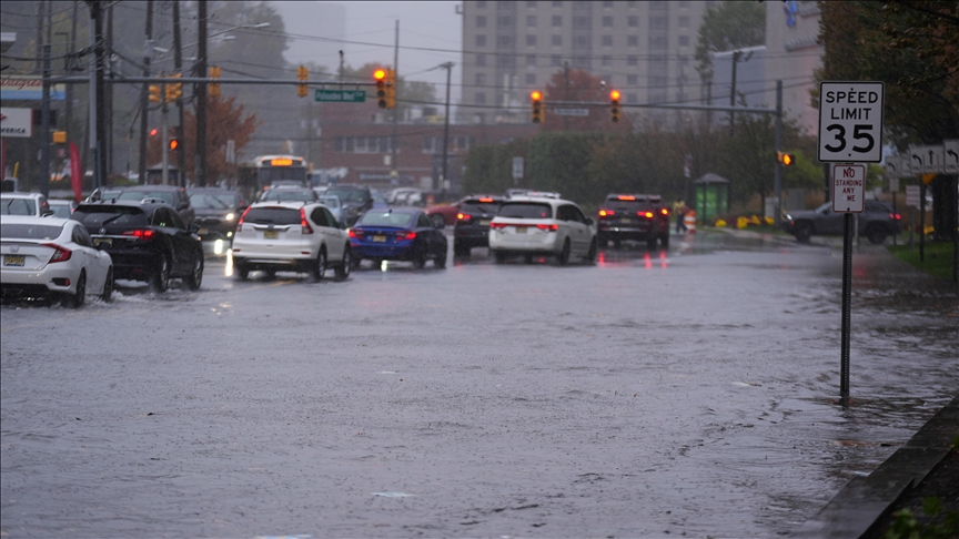 Major incident declared after severe flooding hits parts of Wales