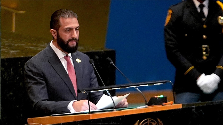 Syrian president to attend COP30 climate summit in Brazil