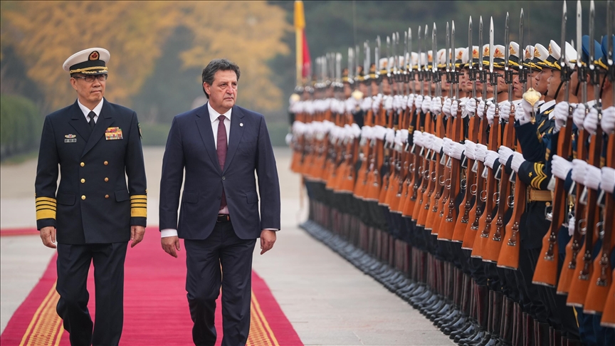 Srbija i Kina jačaju strateško partnerstvo i saradnju u oblasti odbrane