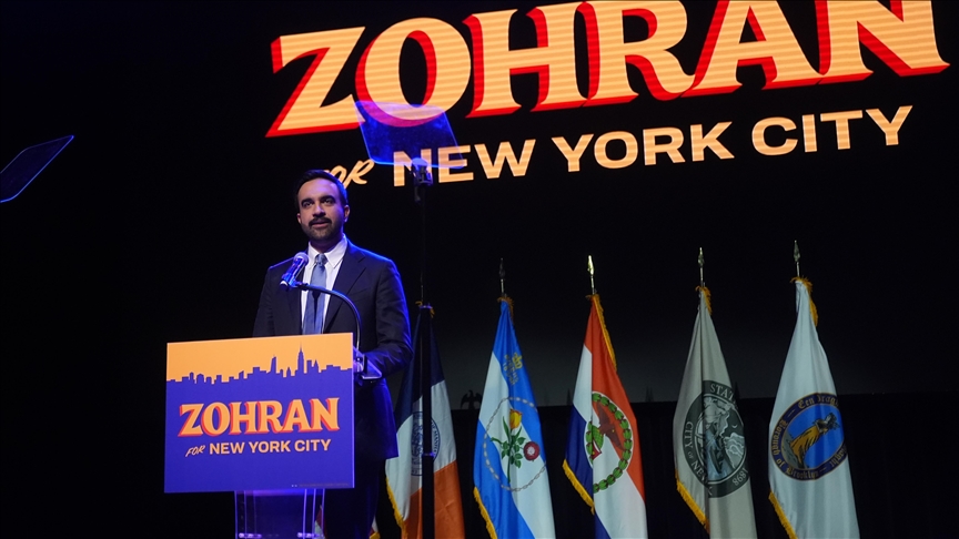 PROFILE: Zohran Mamdani, New York's first Muslim mayor and challenger to President Trump