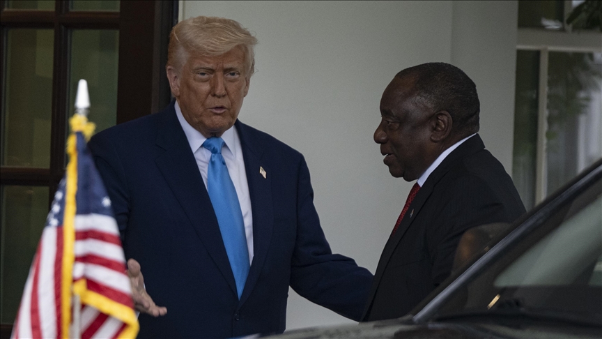 Trump says South Africa should not be in G20, refuses to attend summit in Johannesburg