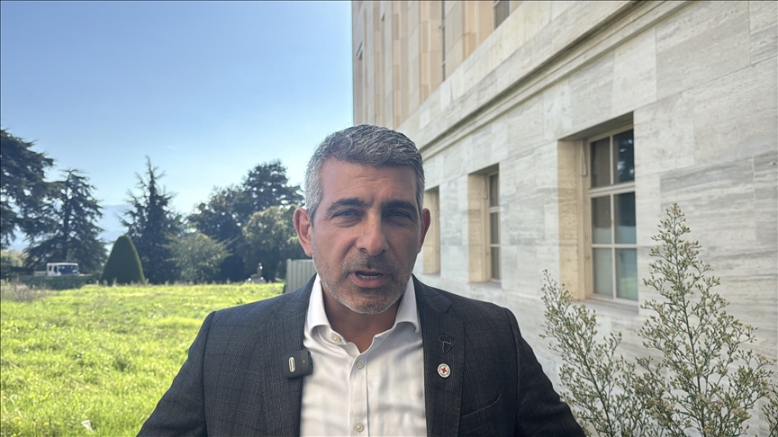 INTERVIEW – Global neglect led to Sudan crisis, much more attention essential: Red Cross Africa head