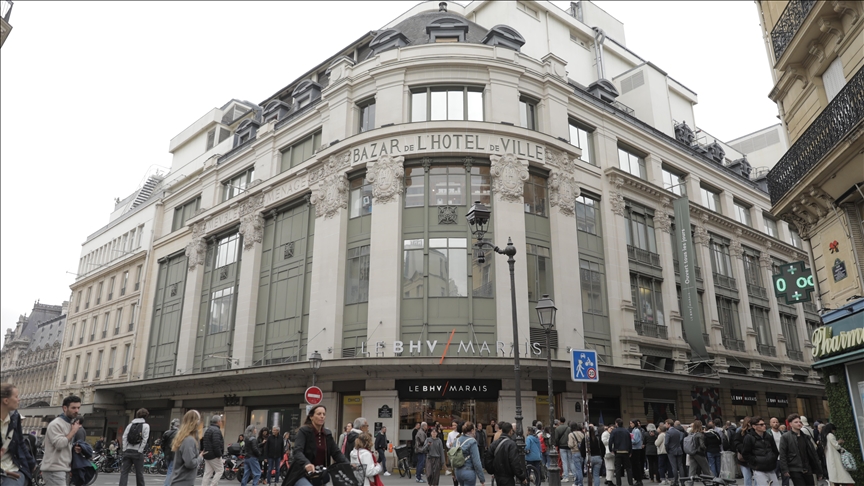 France : Shein ouvre sa première boutique à Paris, au cœur du BHV, malgré les polémiques