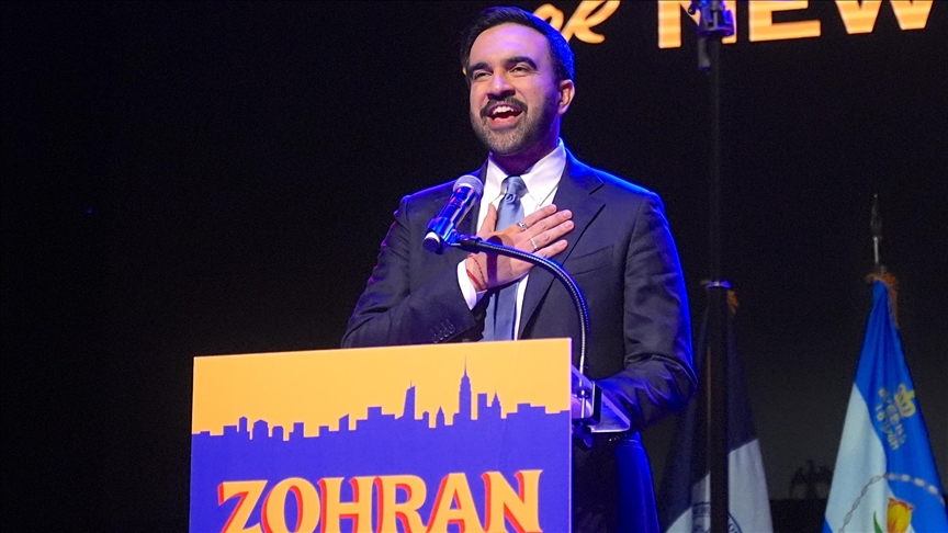 New York mayor-elect Mamdani found strong support among Jewish voters: Polls