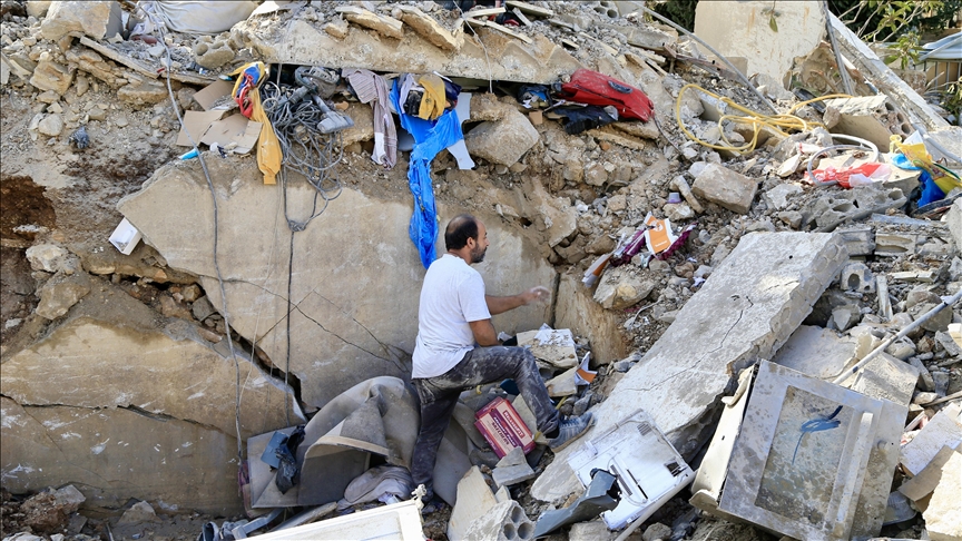 Israeli drone strike kills 1, injures another in southern Lebanon