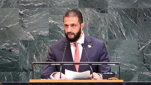 ABD'nin, BMGK'den Suriye Cumhurbaşkanı Şara'ya yönelik yaptırımların kaldırılmasını istediği iddiası