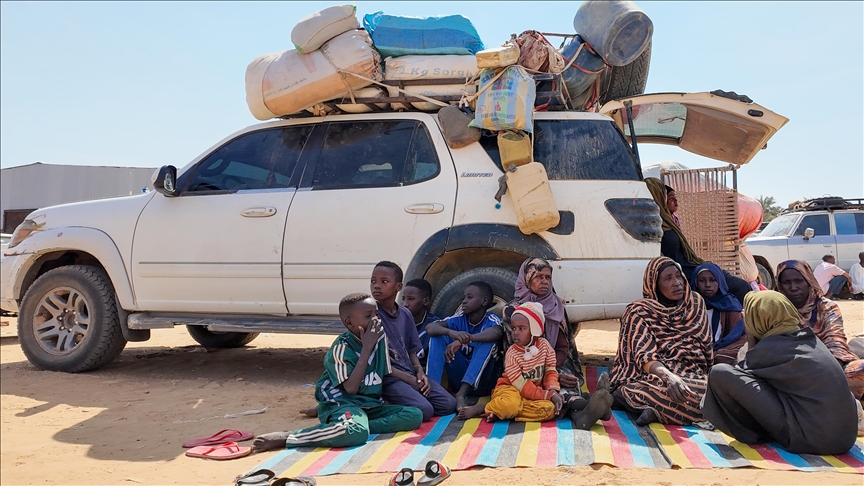 Over 81,000 civilians displaced by insecurity in Sudan’s El-Fasher, UN migration agency says