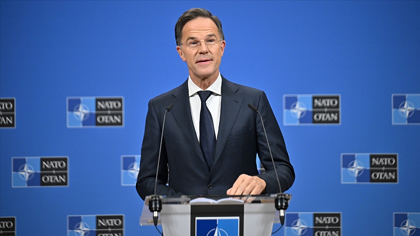 Rutte, ABD’nin asker çekme kararının Avrupa’nın güvenliğine bağlılığını etkilemeyeceğini belirtti
