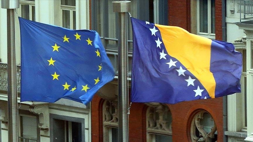 Bosnia supports EU sanctions on Russia, says foreign minister