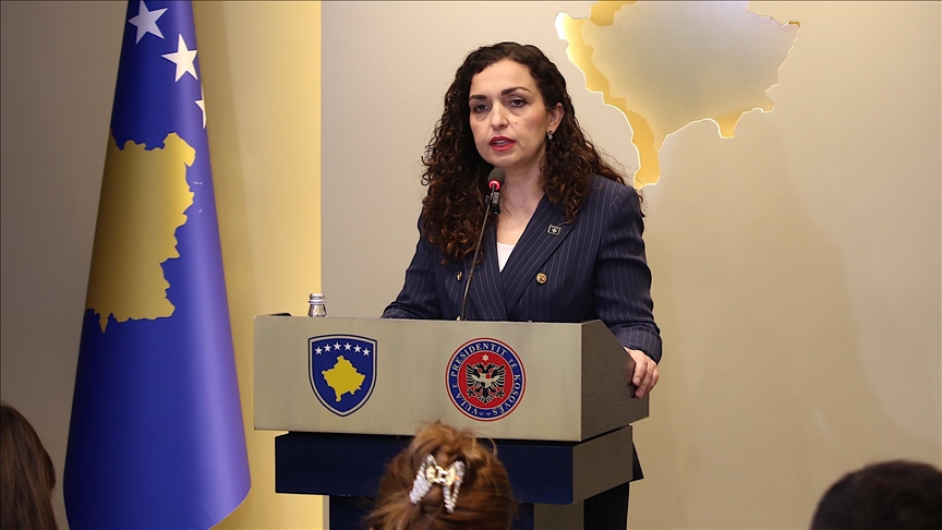 Presidentja Osmani shpreh ngushëllime për tragjedinë në Tuzlla