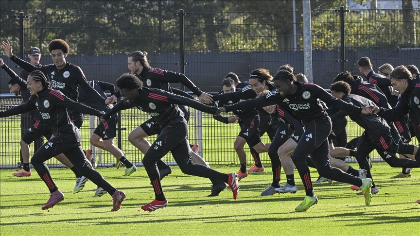 Galatasarayê amadehiyên xwe yên ji bo pêşbirka bi Ajaxê ra temam kir