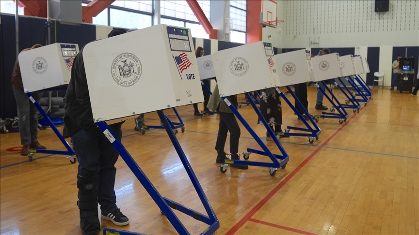 Democrats win first major elections of Trump’s second term