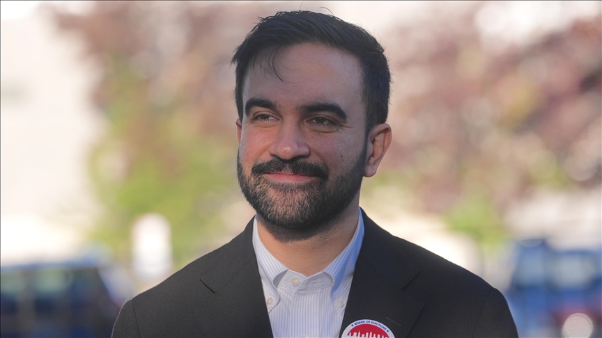 زهران ممداني أول مسلم يفوز بمنصب عمدة نيويورك 