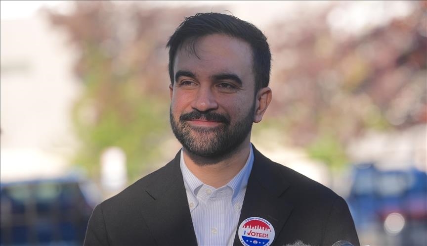 Trump ancam potong dana, Zohran Mamdani tetap fokus jalankan agenda progresif