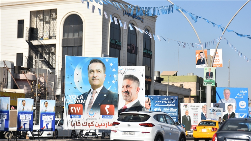 منافسة محتدمة في كركوك مع اقتراب موعد الانتخابات البرلمانية العراقية (تقرير)
