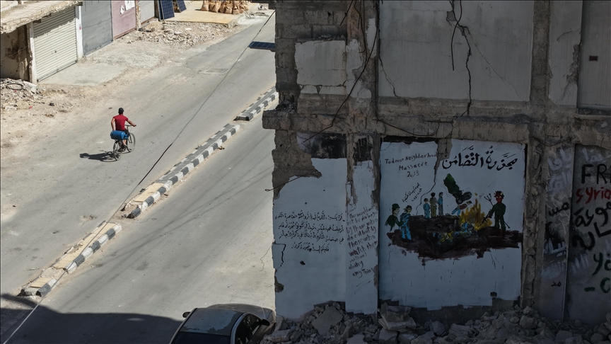 UN official says some of Syria’s missing may still be alive, urges immediate action