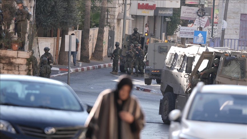 Filistin Tutuklu Çalışmaları Merkezi: İsrail ekim ayında 39'u çocuk 540 Filistinliyi gözaltına aldı