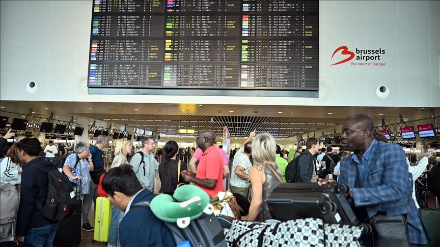 Belgique : Réunion de sécurité d’urgence après des perturbations causées par des drones à l’aéroport de Bruxelles