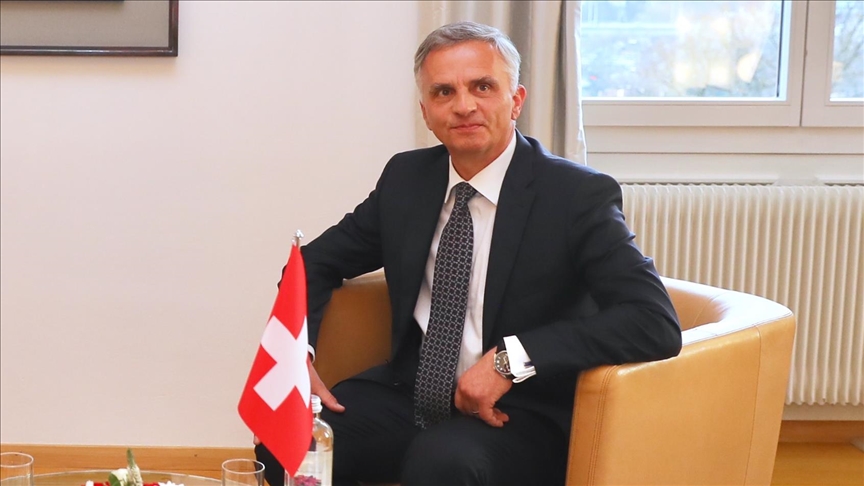 Switzerland announces concrete measures to support US Middle East ceasefire