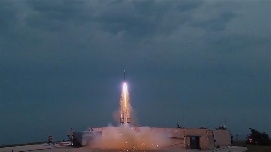Raketa HISAR-D RF e kompanisë turke Roketsan godet objektivin me saktësi të plotë