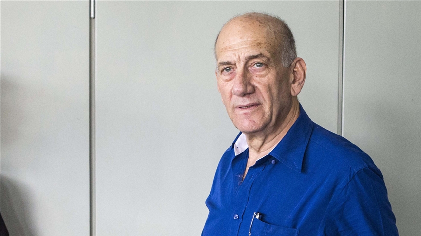 Fondacija Hind Rajab podnijela tužbu za ratne zločine protiv bivšeg izraelskog premijera Ehuda Olmerta