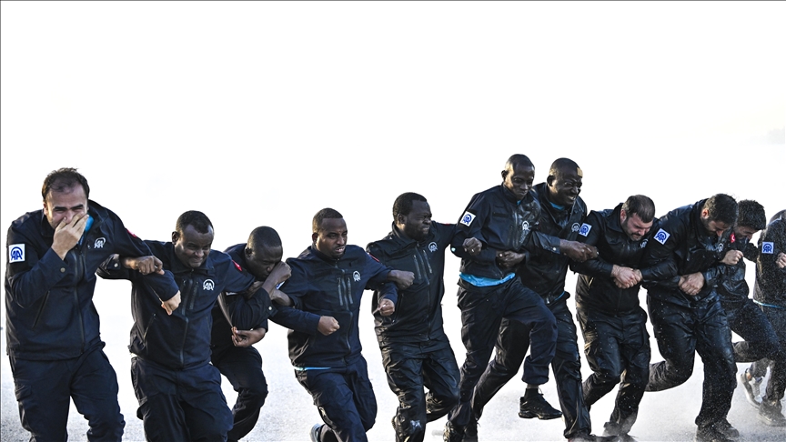 أنقرة.. تدريب نظري وميداني للصحفيين بدورة المراسل الحربي