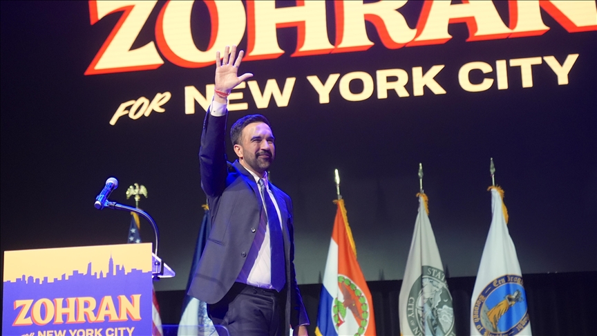 New York seçimleri: Zohran Mamdani'nin zaferi ABD siyasetinde neyi değiştirecek?
