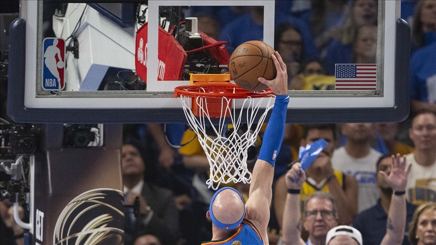 NBA'de son şampiyon Oklahoma City 8'de 8 yaptı