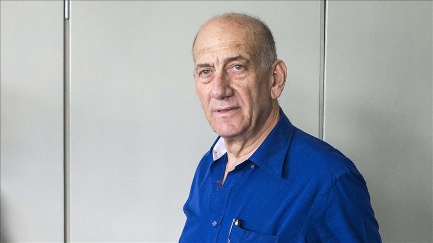 Hind Rajab Foundation files war crimes complaint against former Israeli Premier Ehud Olmert
