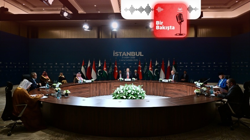 İstanbul’daki Gazze toplantısında hangi mesajlar öne çıktı?