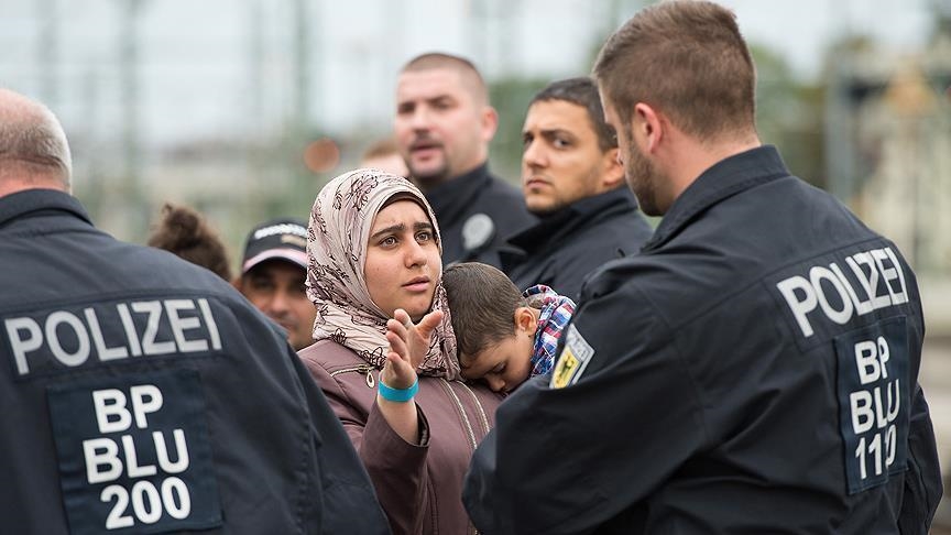 Germany vows to go ahead ‘with facilitating the repatriation’ of Syrian refugees